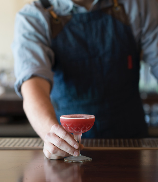 Little Jumbo Cocktail Shot